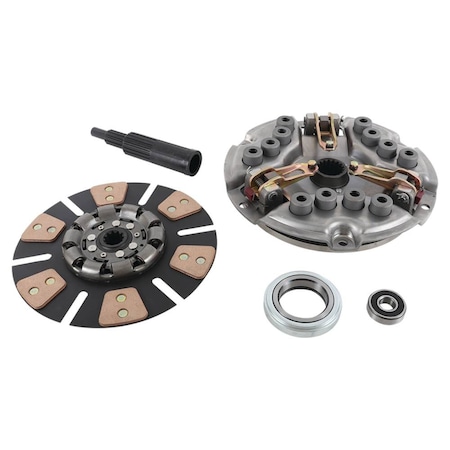 Db Electrical New Clutch Kit for Case /IH 2706, 2756 Indust/Const 384395R94, 405300R92 1712-7076